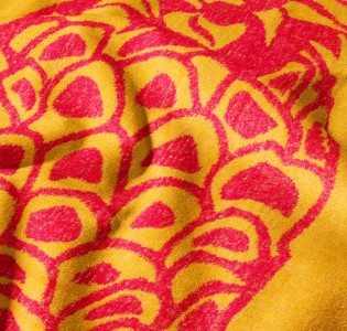 Πετσέτα Θάλασσας “Pineapple”