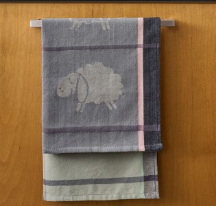 Ποτηρόπανο Πικέ “Sheep”