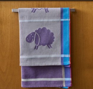 Ποτηρόπανο Πικέ “Sheep”