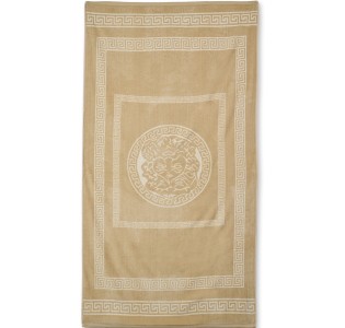 Πετσέτα Θάλασσας “Poseidon Beige”