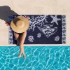 Πετσέτα Θάλασσας “Starfish Blue”