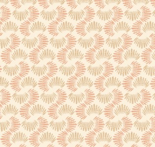 Σεντόνια Σετ Φανέλα “Winter Pleasure” Celine Apricot