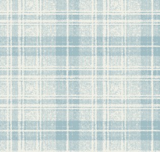 Σεντόνια Σετ Φανέλα “Winter Pleasure” Ivy Mist Blue
