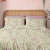 Pillowcases Flannel “Winter Pleasure” Natura Pink