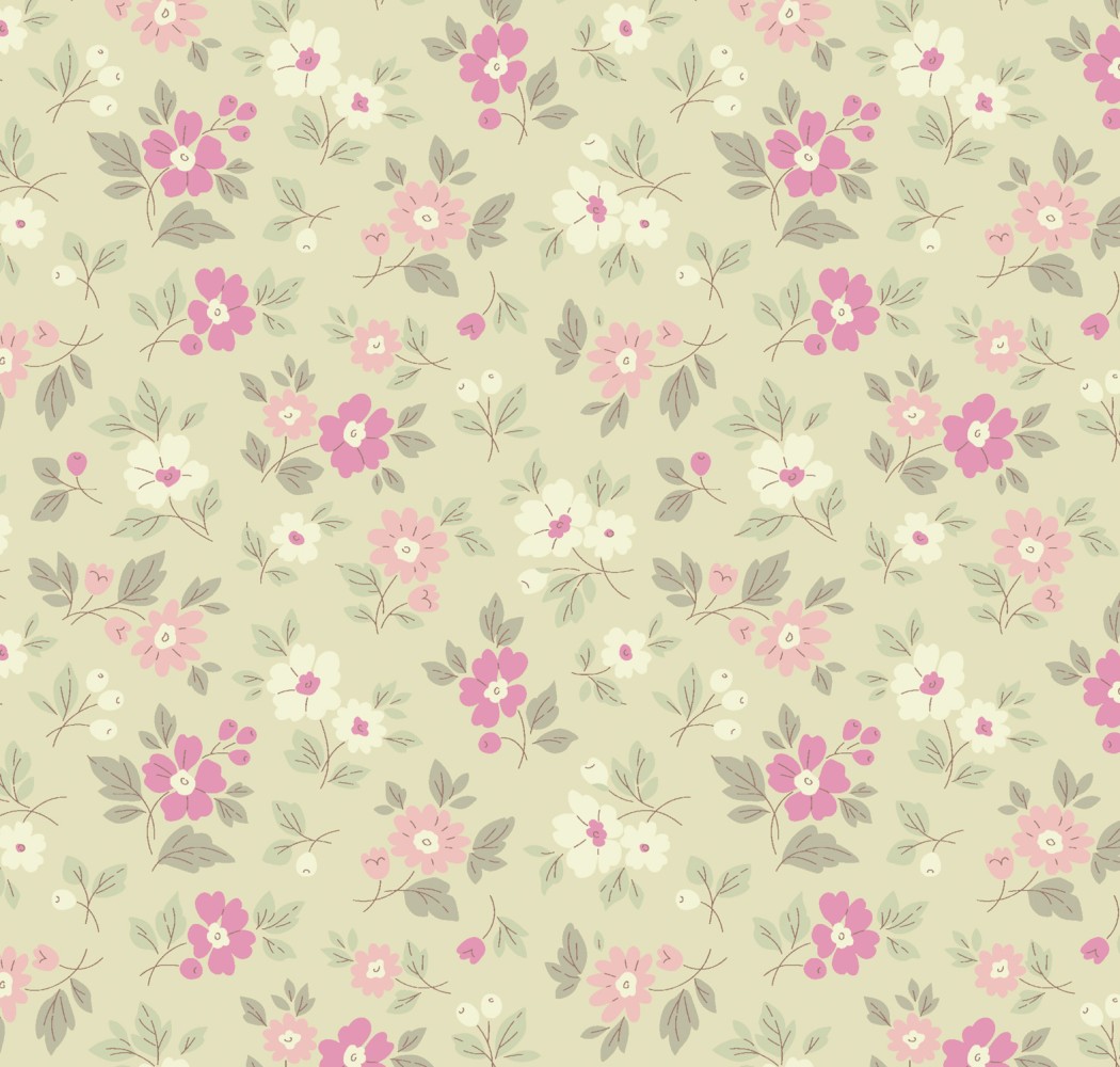 Παπλωματοθήκη Φανέλα “Winter Pleasure” Natura Pink