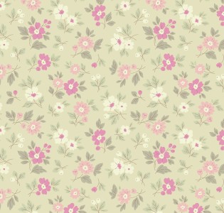 Παπλωματοθήκη Φανέλα “Winter Pleasure” Natura Pink