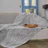 Ριχτάρι Καναπέ Cotton “Voyage” Veli Grey