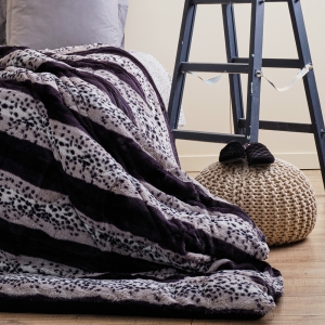 Morbidona Double-sided Fleece Blanket
