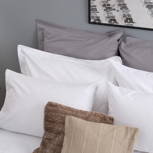 Μαξιλαροθήκες Guest CVC Percale 180TC