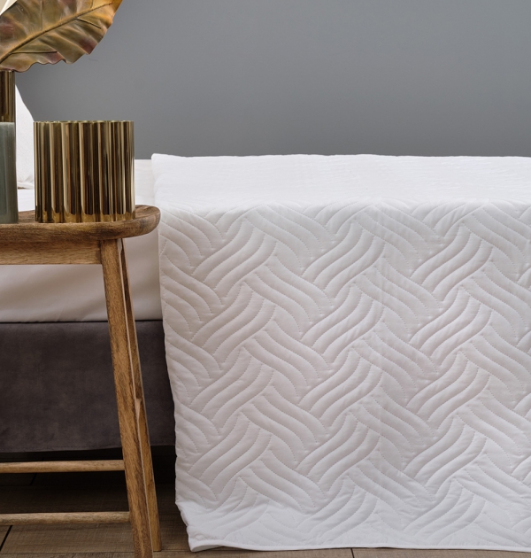 Poly Ultrasonic Bedspread