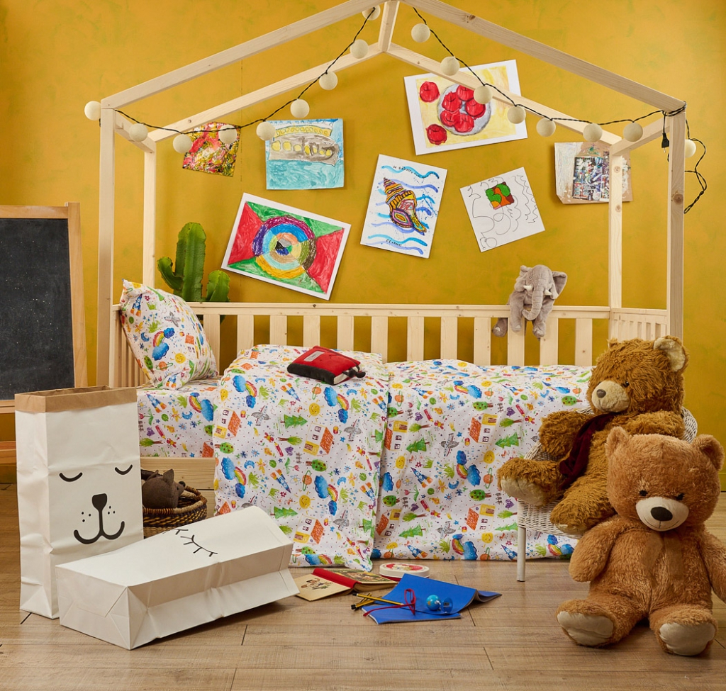 Ιδέες και συμβουλές για ένα ονειρεμένο παιδικό δωμάτιο - Cokitex