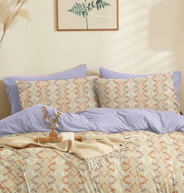 Marta Loom Terra Duvet Cover