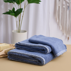 Πετσέτα “Saluti” Blue Jean
