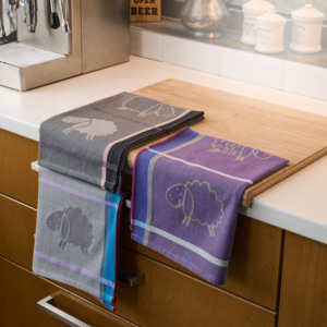 Sheep Cotton Kitchen Towel